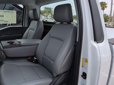 2026 Ford Super Duty F-250 SRW XL