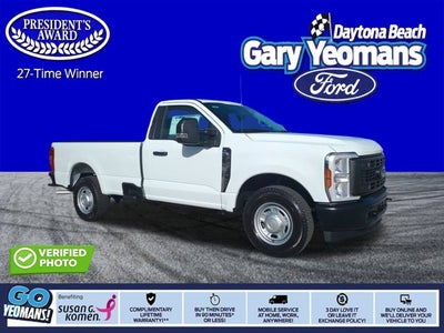 2026 Ford Super Duty F-250 SRW XL