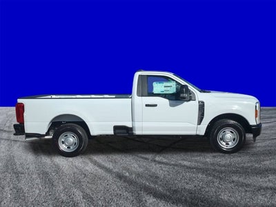 2026 Ford Super Duty F-250 SRW XL