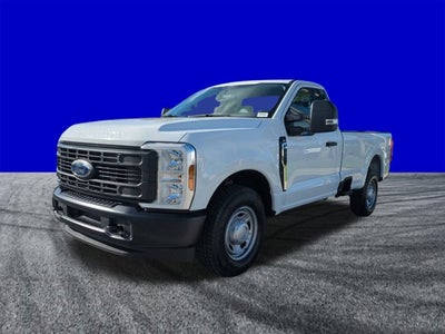 2026 Ford Super Duty F-250 SRW XL