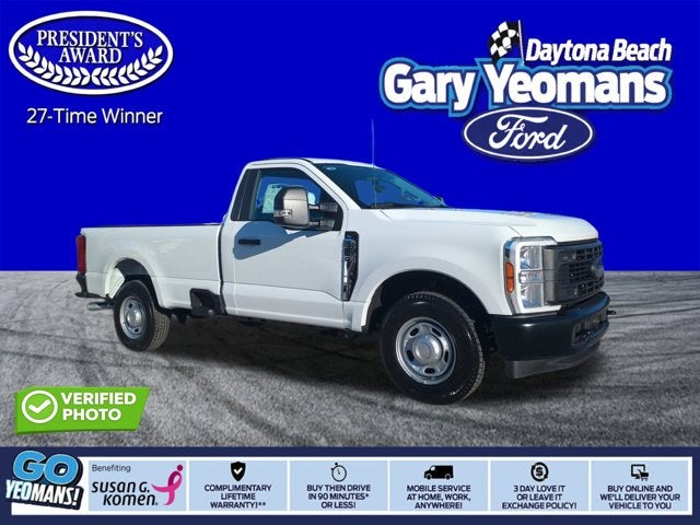 2026 Ford Super Duty F-250 SRW XL