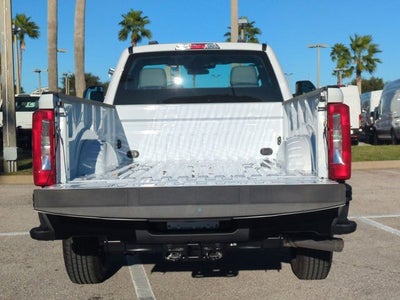 2026 Ford Super Duty F-250 SRW XL