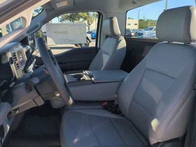 2026 Ford Super Duty F-250 SRW XL