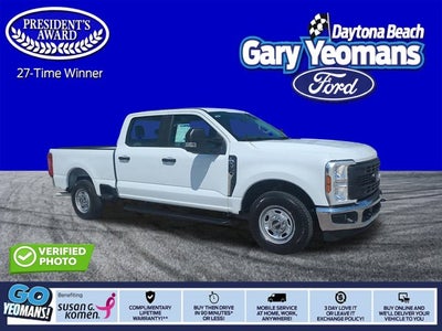 2026 Ford Super Duty F-250 SRW XL