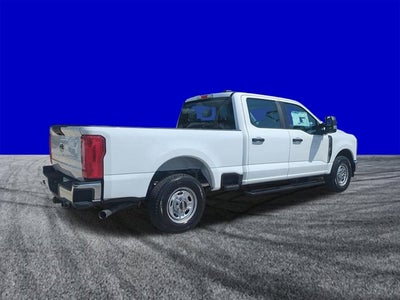 2026 Ford Super Duty F-250 SRW XL