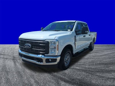 2026 Ford Super Duty F-250 SRW XL