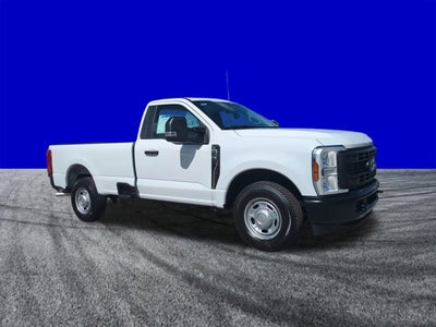 2026 Ford Super Duty F-250 SRW XL