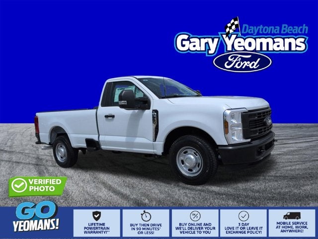 2026 Ford Super Duty F-250 SRW XL