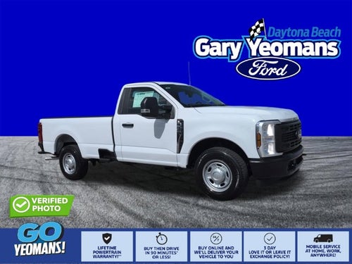 2026 Ford Super Duty F-250 SRW XL