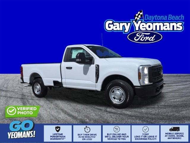 2026 Ford Super Duty F-250 SRW XL
