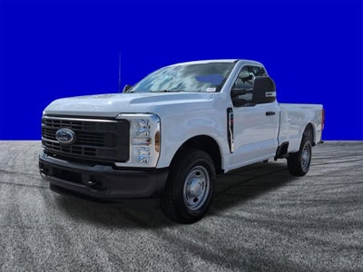 2026 Ford Super Duty F-250 SRW XL
