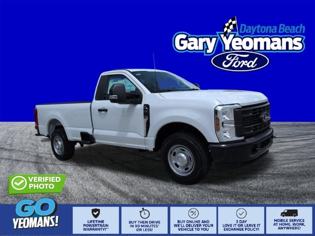 2026 Ford Super Duty F-250 SRW XL