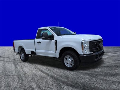2026 Ford Super Duty F-250 SRW XL