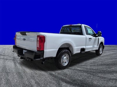 2026 Ford Super Duty F-250 SRW XL