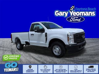 2026 Ford Super Duty F-250 SRW XL