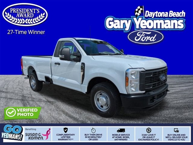 2026 Ford Super Duty F-250 SRW XL