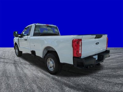 2026 Ford Super Duty F-250 SRW XL