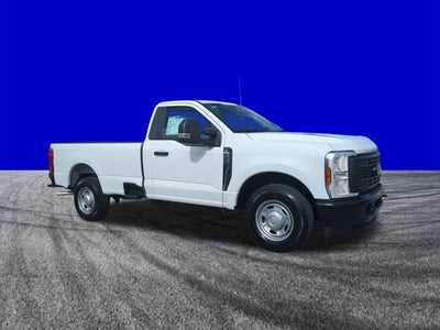 2026 Ford Super Duty F-250 SRW XL