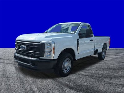 2026 Ford Super Duty F-250 SRW XL