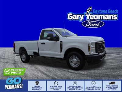2026 Ford Super Duty F-250 SRW XL
