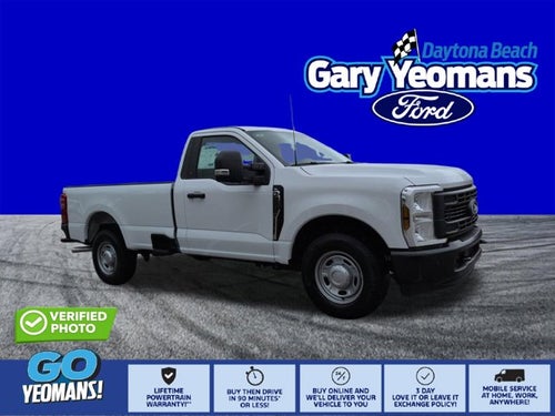 2026 Ford Super Duty F-250 SRW XL