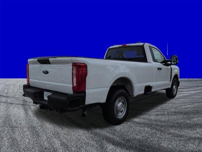 2026 Ford Super Duty F-250 SRW XL