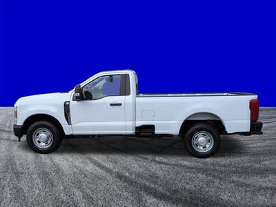 2026 Ford Super Duty F-250 SRW XL