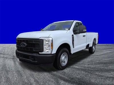 2026 Ford Super Duty F-250 SRW XL