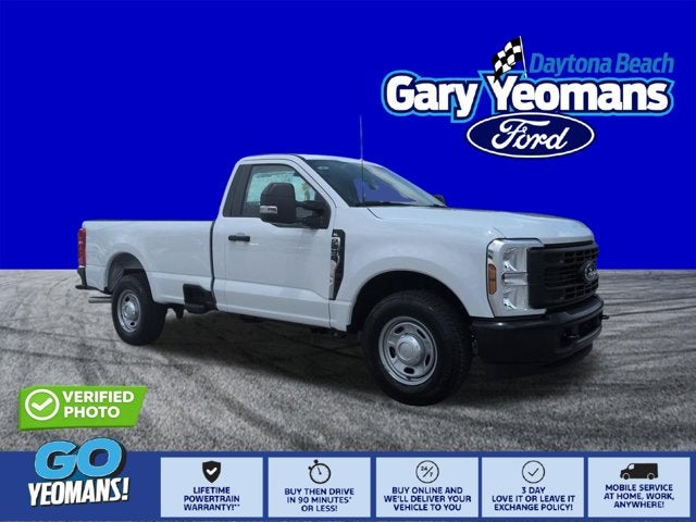 2026 Ford Super Duty F-250 SRW XL