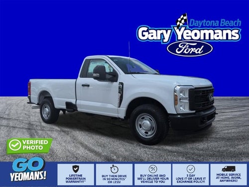 2026 Ford Super Duty F-250 SRW XL