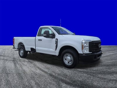 2026 Ford Super Duty F-250 SRW XL