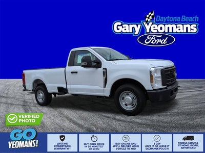 2026 Ford Super Duty F-250 SRW XL