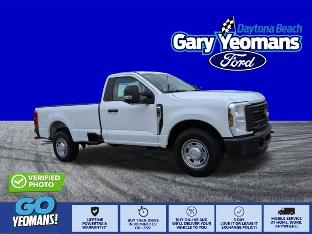 2026 Ford Super Duty F-250 SRW XL