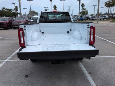 2026 Ford Super Duty F-250 SRW XL