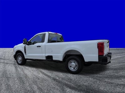 2026 Ford Super Duty F-250 SRW XL