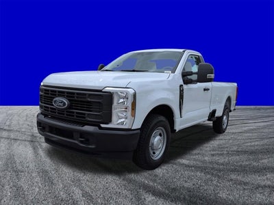 2026 Ford Super Duty F-250 SRW XL