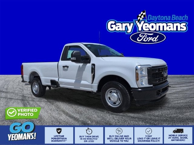 2026 Ford Super Duty F-250 SRW XL