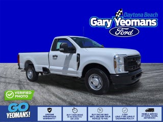 2026 Ford Super Duty F-250 SRW XL