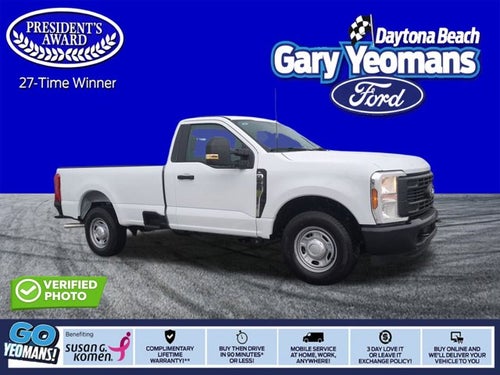 2026 Ford Super Duty F-250 SRW XL