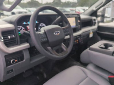 2026 Ford Super Duty F-250 SRW XL