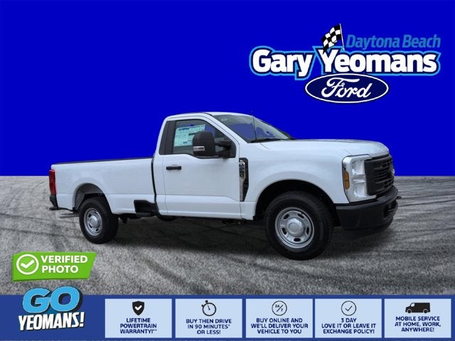 2026 Ford Super Duty F-250 SRW XL