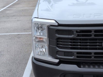 2026 Ford Super Duty F-250 SRW XL