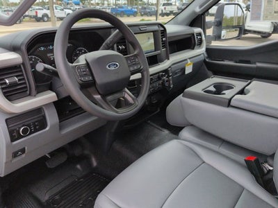 2026 Ford Super Duty F-250 SRW XL