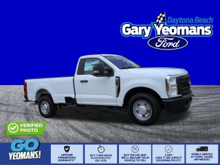 2026 Ford Super Duty F-250 SRW XL