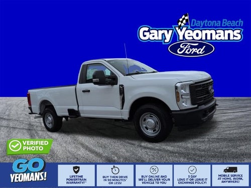 2026 Ford Super Duty F-250 SRW XL
