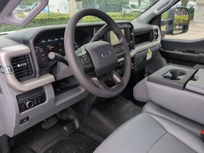 2026 Ford Super Duty F-250 SRW XL