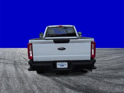 2026 Ford Super Duty F-250 SRW XL