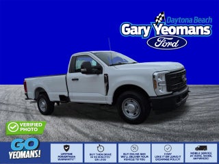 2026 Ford Super Duty F-250 SRW XL