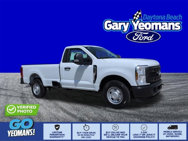 2026 Ford Super Duty F-250 SRW XL