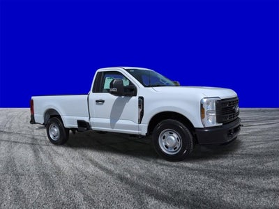 2026 Ford Super Duty F-250 SRW XL